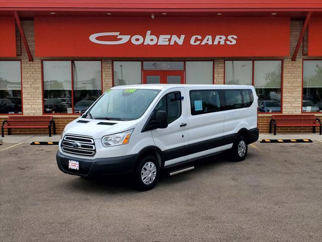 2019 Ford Transit-350