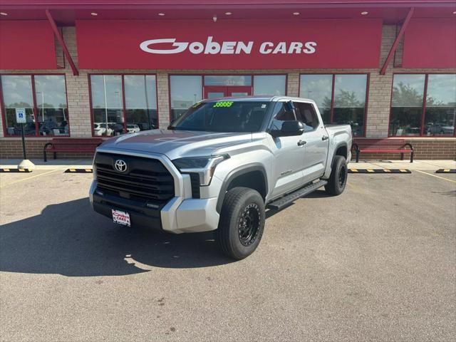 2022 Toyota Tundra