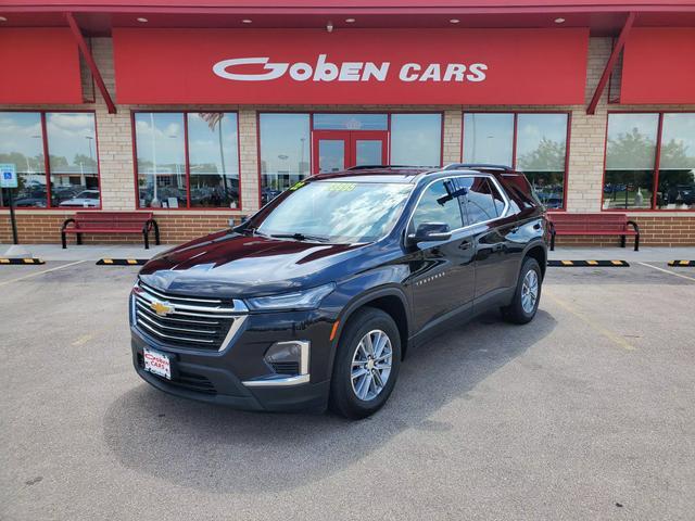 2022 Chevrolet Traverse