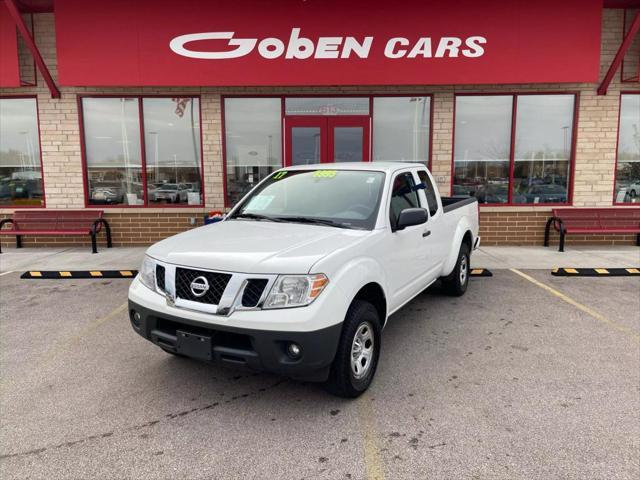 2017 Nissan Frontier