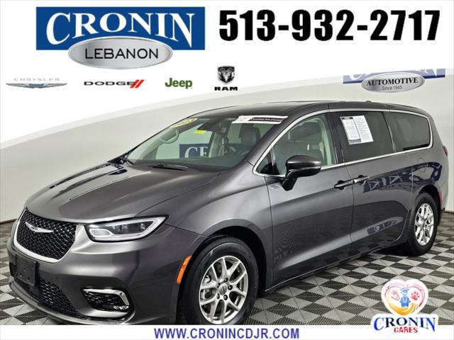 2023 Chrysler Pacifica
