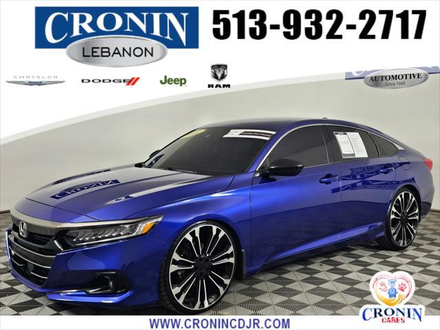 2022 Honda Accord