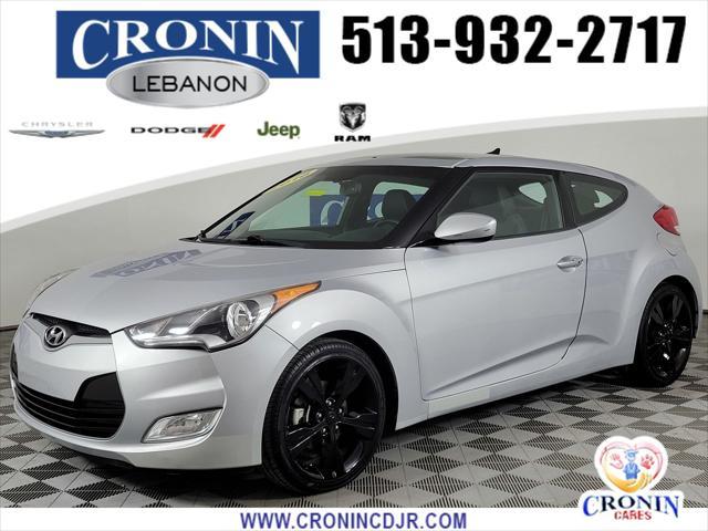 2016 Hyundai Veloster