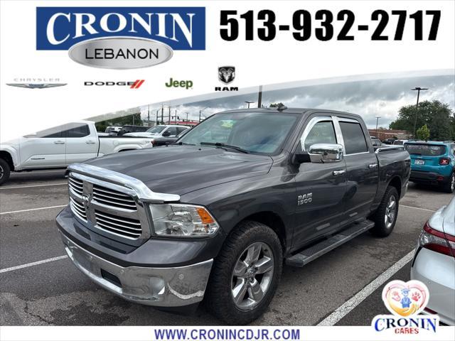 2018 RAM 1500