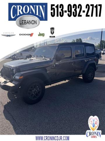 2024 Jeep Wrangler