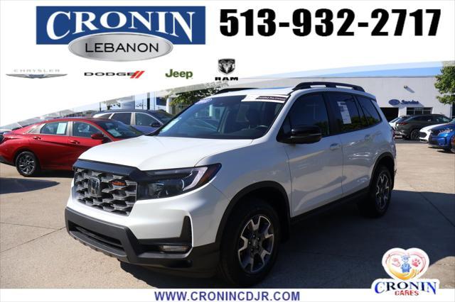 2022 Honda Passport
