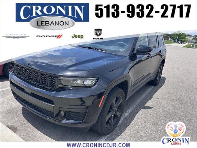 2023 Jeep Grand Cherokee L