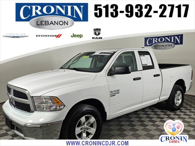 2024 RAM 1500 Classic