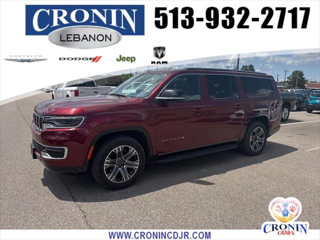 2024 Jeep Wagoneer L