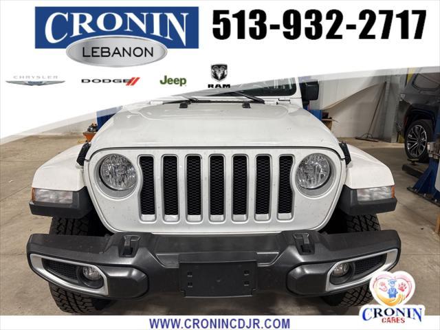 2020 Jeep Wrangler Unlimited