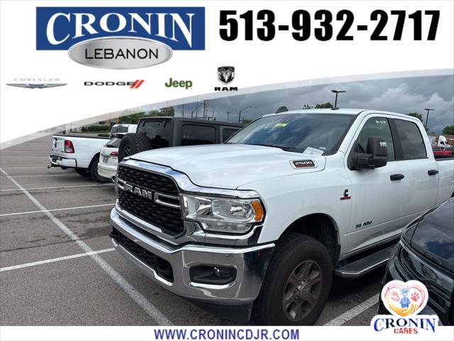 2024 RAM 2500