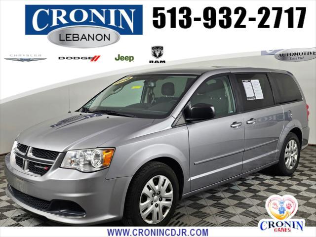 2016 Dodge Grand Caravan
