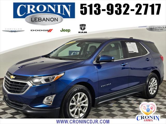 2020 Chevrolet Equinox