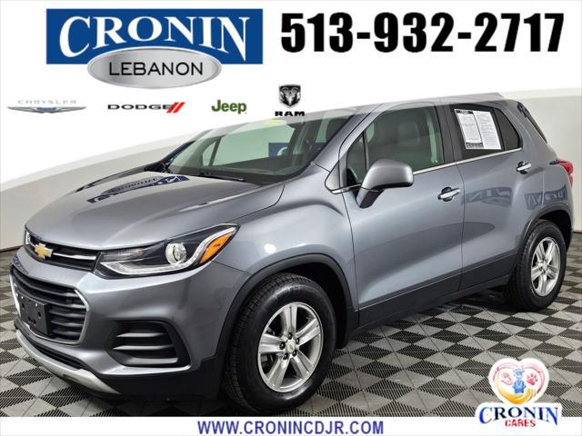 2019 Chevrolet TRAX