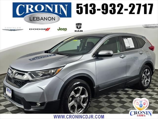 2019 Honda CR-V