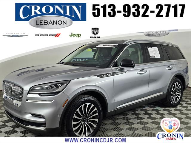 2022 Lincoln Aviator