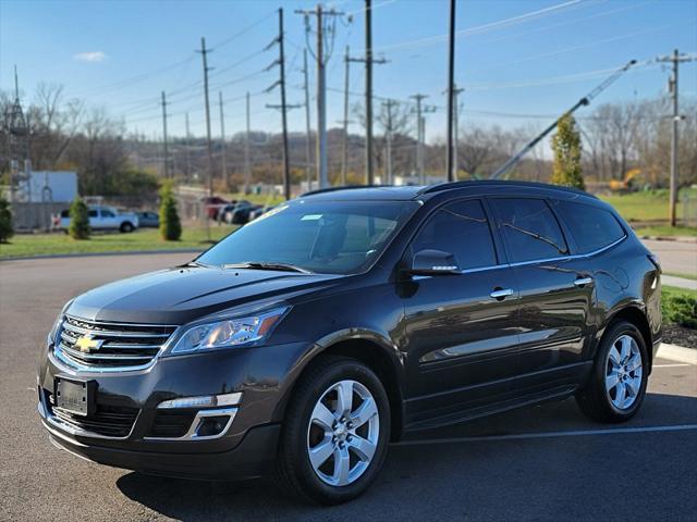 2017 Chevrolet Traverse