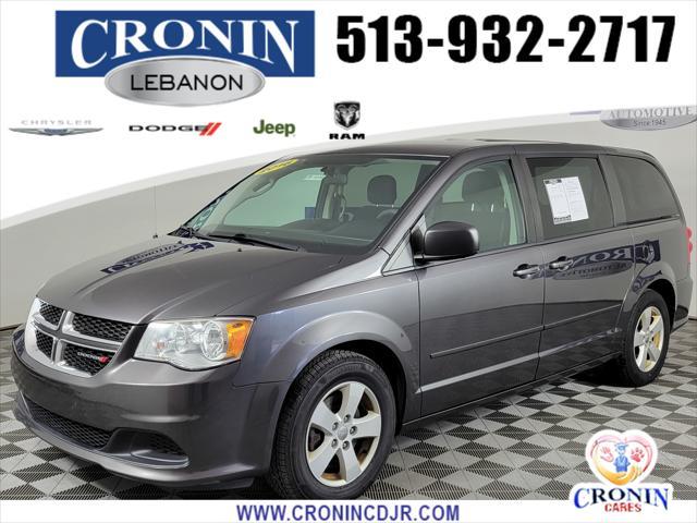 2016 Dodge Grand Caravan