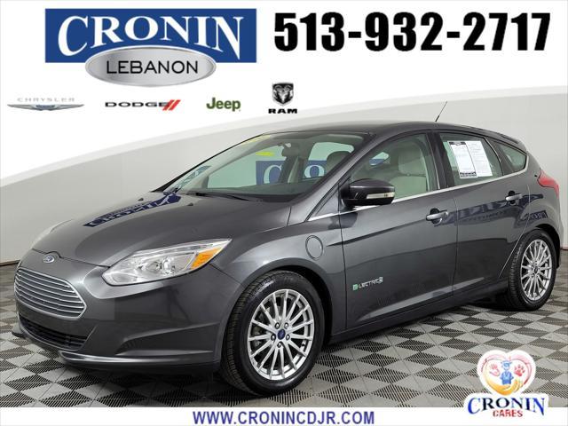 2016 Ford Focus