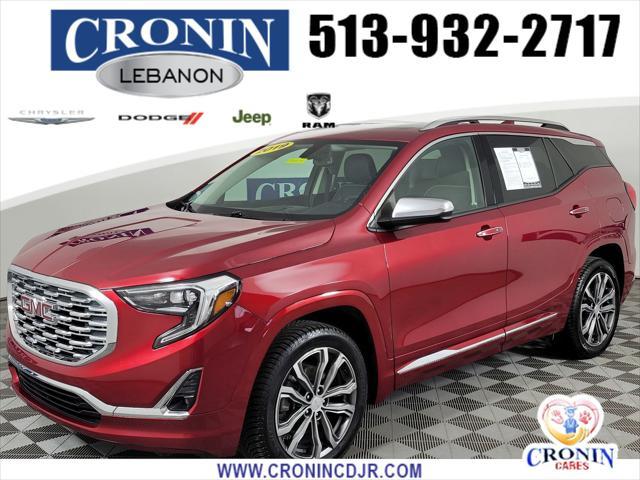 2019 GMC Terrain