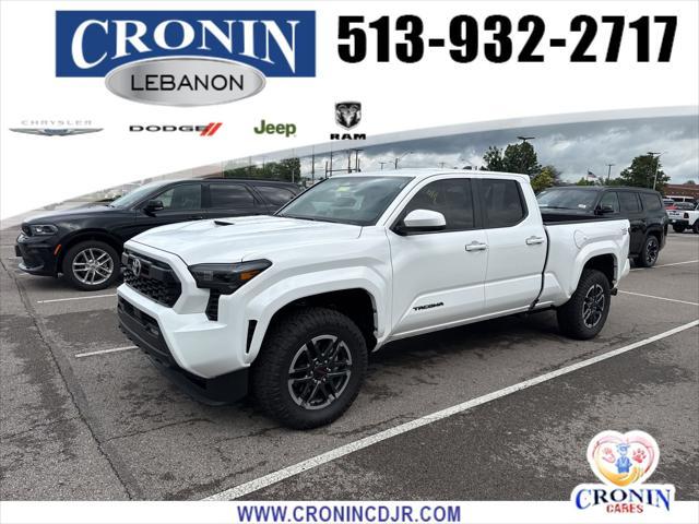 2025 Toyota Tacoma
