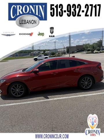 2020 Honda Civic