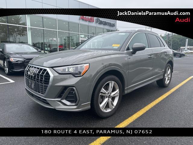 2021 Audi Q3