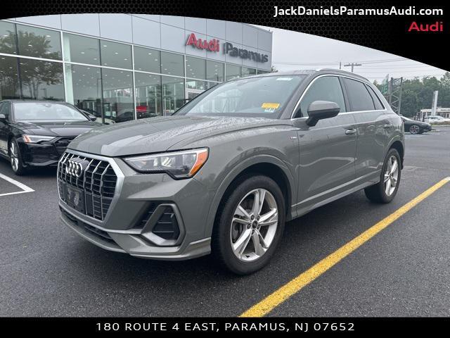2021 Audi Q3
