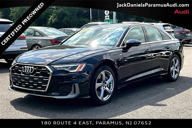 2025 Audi A6