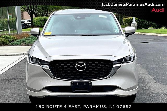 Photo of 2024 Platinum Quartz Metallic Mazda CX-5