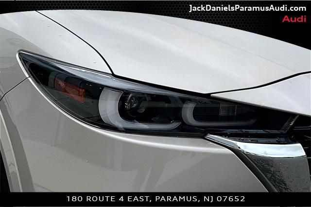Photo of 2024 Platinum Quartz Metallic Mazda CX-5