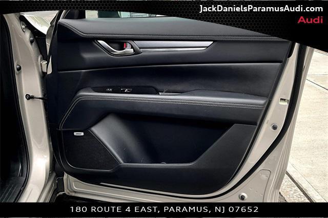 Photo of 2024 Platinum Quartz Metallic Mazda CX-5