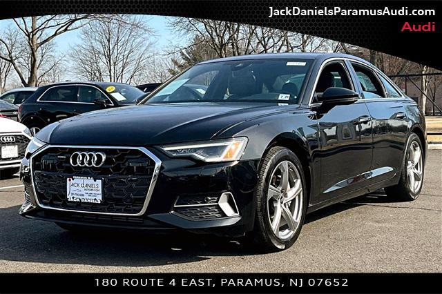2024 Audi A6