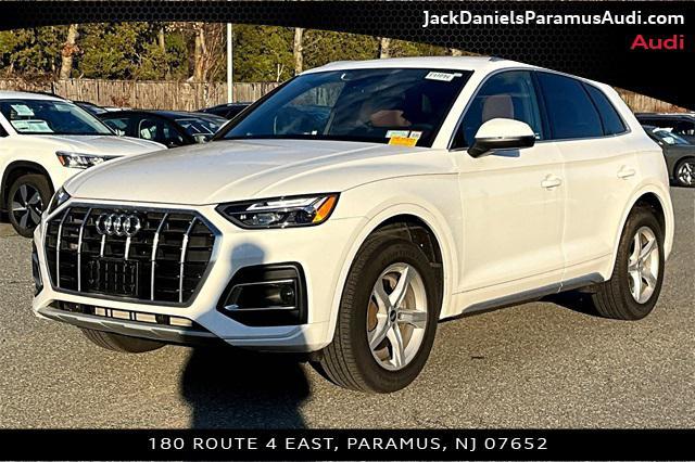 2021 Audi Q5