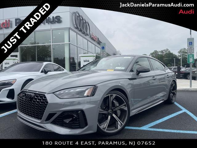 2022 Audi RS 5