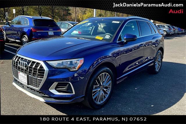 2022 Audi Q3