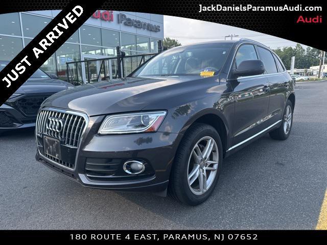 2014 Audi Q5