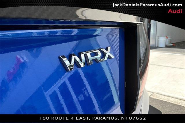 Photo of 2023 Black Metallic Subaru WRX