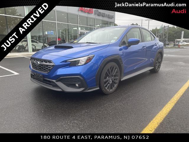 2023 Subaru WRX