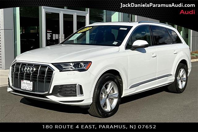 2022 Audi Q7