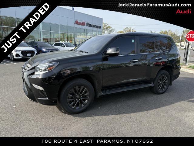 2020 Lexus Gx 460