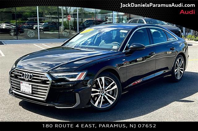2022 Audi A6