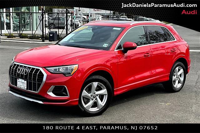 2020 Audi Q3