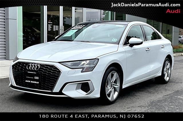 2022 Audi A3