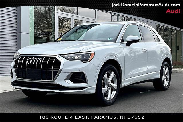 2022 Audi Q3