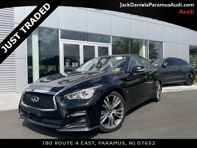 2018 Infiniti Q50
