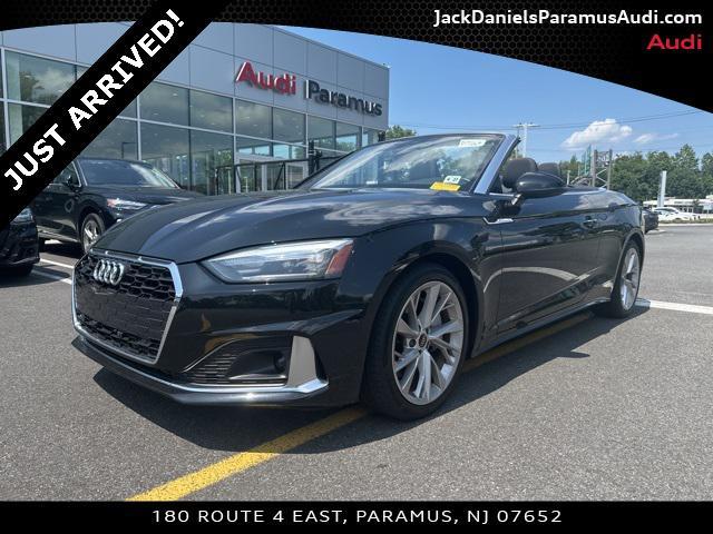 2022 Audi A5