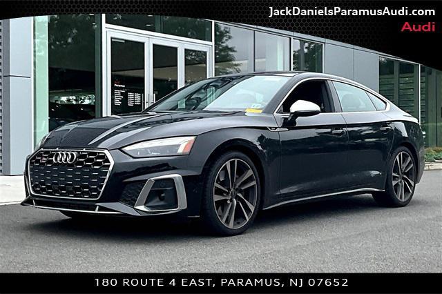 2022 Audi S5