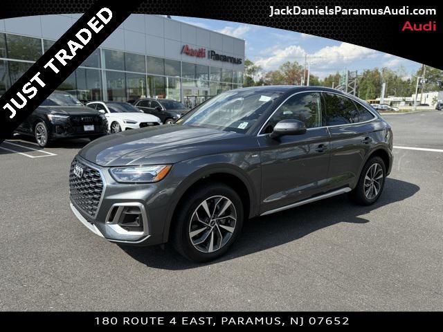 2022 Audi Q5