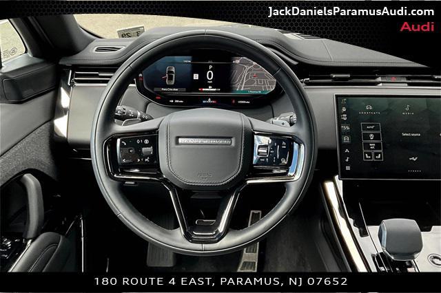 Photo of 2024 Blue Metallic Land Rover Range Rover Sport